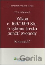 Zákon č. 169/1999 Sb., o výkonu trestu odnětí svobody