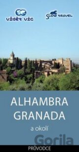 Alhambra Granada a okolí