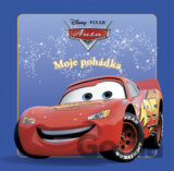 Moje pohádka Auta + karton plný her [CZ]