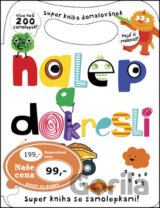 Nalep a dokresli