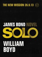 Solo: A James Bond Novel
