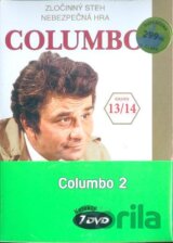 Columbo 2. - 8 - 14 / kolekce 7 DVD