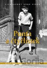 Punťa a čtyřlístek - DVD box