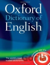 Oxford Dictionary of English