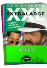 ExtraLarge 1 - 6 / kolekce 6 DVD