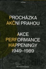 Procházka akční Prahou