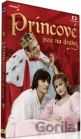 Princové jsou na draka - DVD