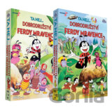 Dobrodružství Ferdy mravence - 8 DVD - Ta nej...