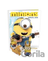 Official Minions Movie Annual 2016