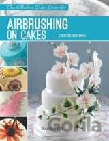 Airbrushing on Cakes