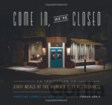Come In We're Closed