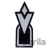 Plechová ceduľa The Elder Scrolls - Skyrim Quest Marker