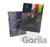 Obaly na karty Cortex Matte 66 x 91 mm (Ultimate Guard) - prehľadné