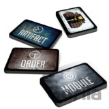 Mutant: Year Zero - Mecchatron Cards