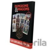 Dungeons & Dragons - karty povolania a D20 mince