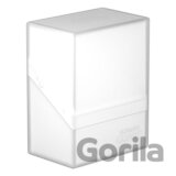 Krabička na karty Ultimate Guard Boulder 60+ Frosted