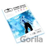 Obaly na komiksy Comic Bags (UG) 18,4 x 26,8 cm, 100ks