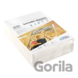 Podklad pro komiksy (UG) Golden Size 19,3 x 26,6 cm, 100 ks
