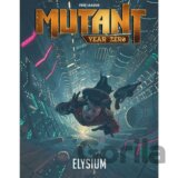 Mutant: Year Zero - Elysium RPG