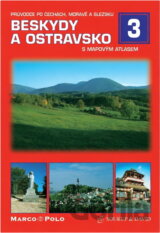 Beskydy a Ostravsko : s mapovým atlasem