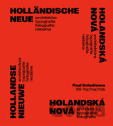 Holandská nová architektura, typografie, fotografie