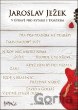 Jaroslav Ježek v úpravě pro kytaru s trsátkem