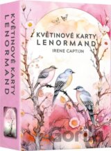 Květinové karty Lenormand