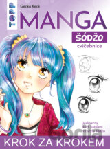 Manga krok za krokem: šódžó