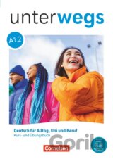Unterwegs - Allgemeine Ausgabe - A1: Teilband 2: Kurs- und Übungsbuch - Inkl. E-Book und PagePlayer-App