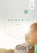 Momente B1 Kursbuch – Interaktive Version +AUDIO/V KOD