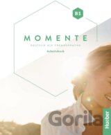 Momente B1 Arbeitsbuch – Interaktive Version +AUDIO KOD