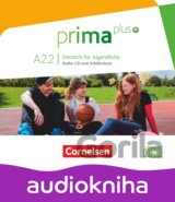 Prima plus: Audio-CD zum Schulerbuch A2.2