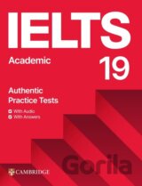 IELTS 19 Academic Student's Book with Answers with Audio with Resource Bank (IELTS Practice Tests)