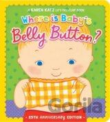 Where Is Baby's Belly Button?