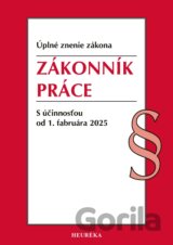 Zákonník práce (úplné znenie)