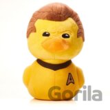 Tubbz kačička plyšová Star Trek - James T. Kirk