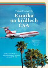 Exotika na křídlech ČSA