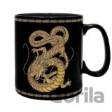 Hrnček Dragon Ball - Golden Shenron, veľký