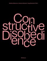 Constructive Disobedience An Experiment