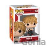 Funko POP Animation: Chainsaw Man - Denji
