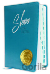 Biblia - ekumenický preklad (štandardný formát, tyrkysová)