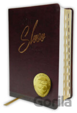 Biblia - ekumenický preklad (štandardný formát, tmavohnedá)