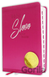 Biblia - ekumenický preklad (štandardný formát, ružová)