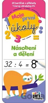 Moje první úkoly- Násobení a dělení