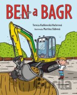 Ben a bagr