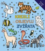 Kresli a objevuj zvířata