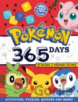 Pokemon: 365 days to Become a Pokemon Trainer