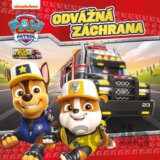 Tlapková patrola: Odvážná záchrana