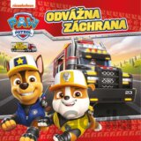 Labková patrola: Odvážna záchrana