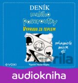 Deník malého poseroutky 12 (audiokniha)
